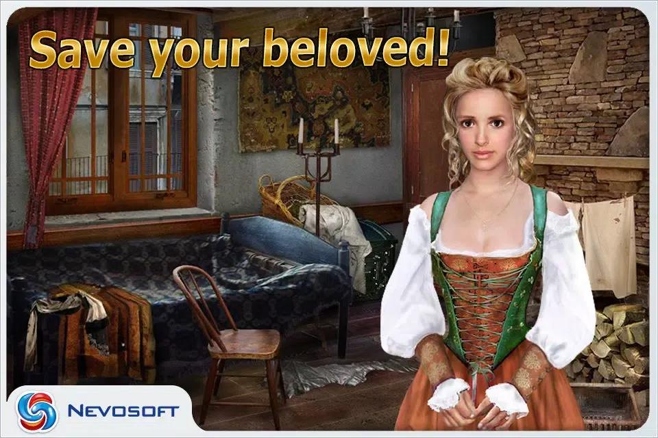 Pirate Adventures 2 Lite: hidden object treasure hunt应用截图