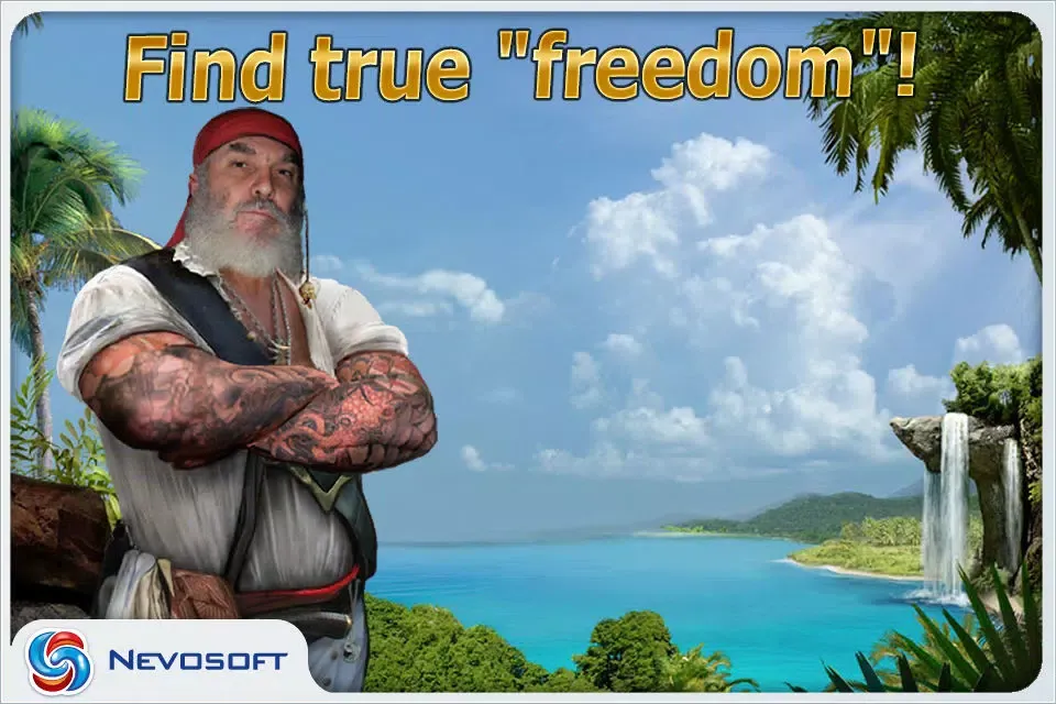 Pirate Adventures 2 Lite: hidden object treasure hunt应用截图