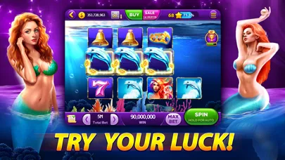 Tangkapan layar Treasure Slots Adventures