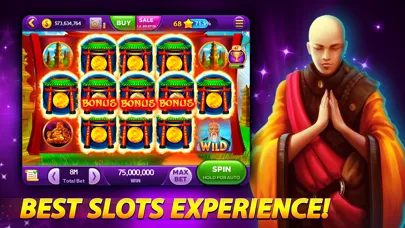 Tangkapan layar Treasure Slots Adventures