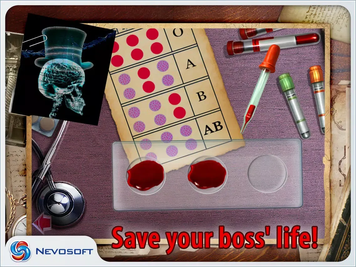Vampireville HD lite: haunted castle adventure iPad  Ekran Görüntüleri