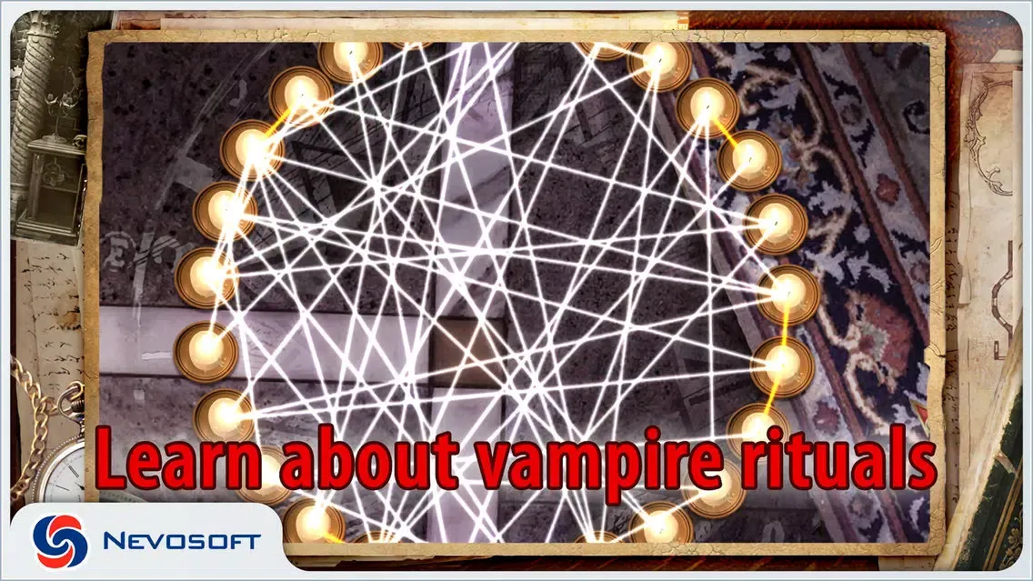 Vampireville lite: haunted castle adventure スクリーンショット