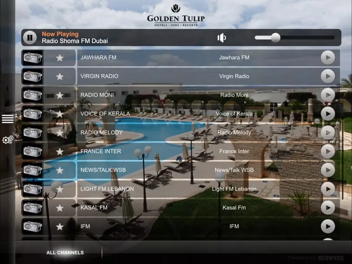 Golden Tulip Carthage Tunis iPad  স্ক্রিনশট