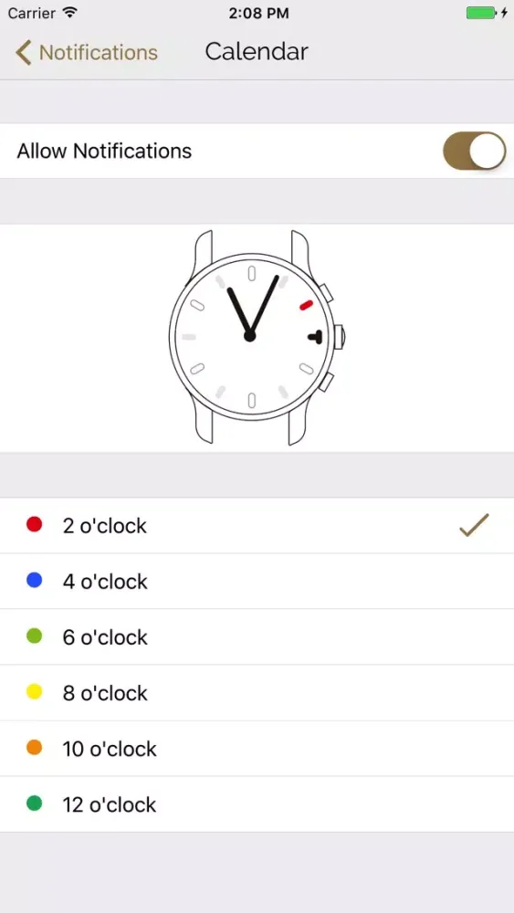 صور Nevo Watch