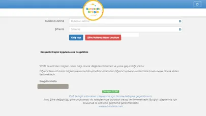 Konyaaltı Kreşim স্ক্রিনশট