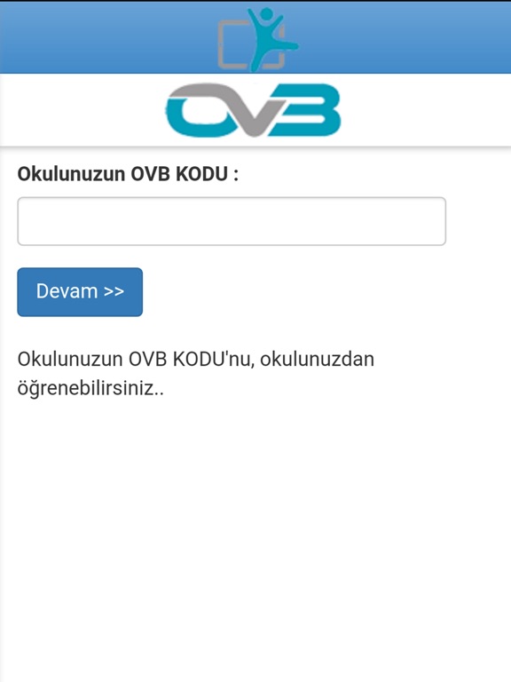 OVB iPad  스크린샷