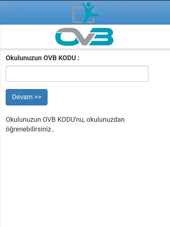 OVB iPad  স্ক্রিনশট