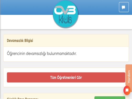 OVB iPad  스크린샷