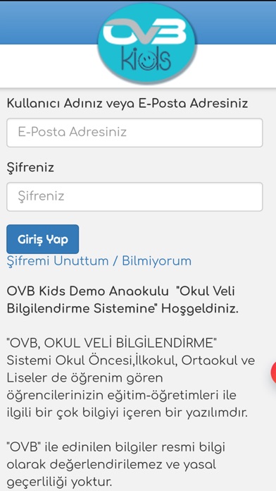 OVB 스크린샷
