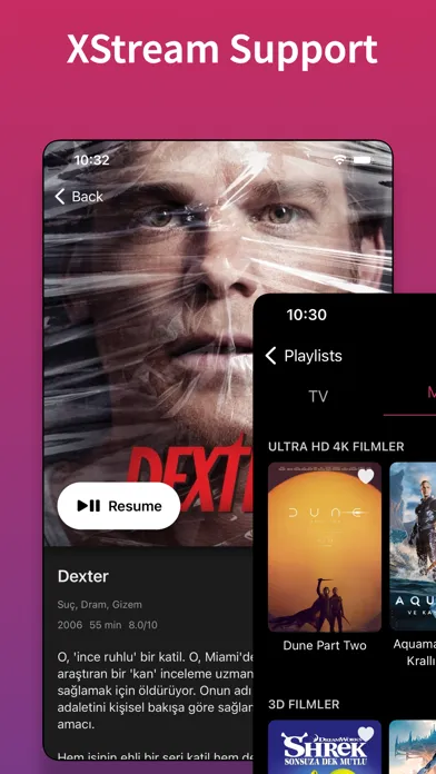 IPTV - King IPTV应用截图