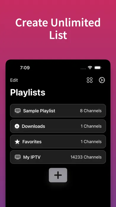 IPTV - King IPTV应用截图
