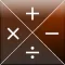 Calculator X Free - Advanced Scientific Calculator with Formula Display & Notable Tape