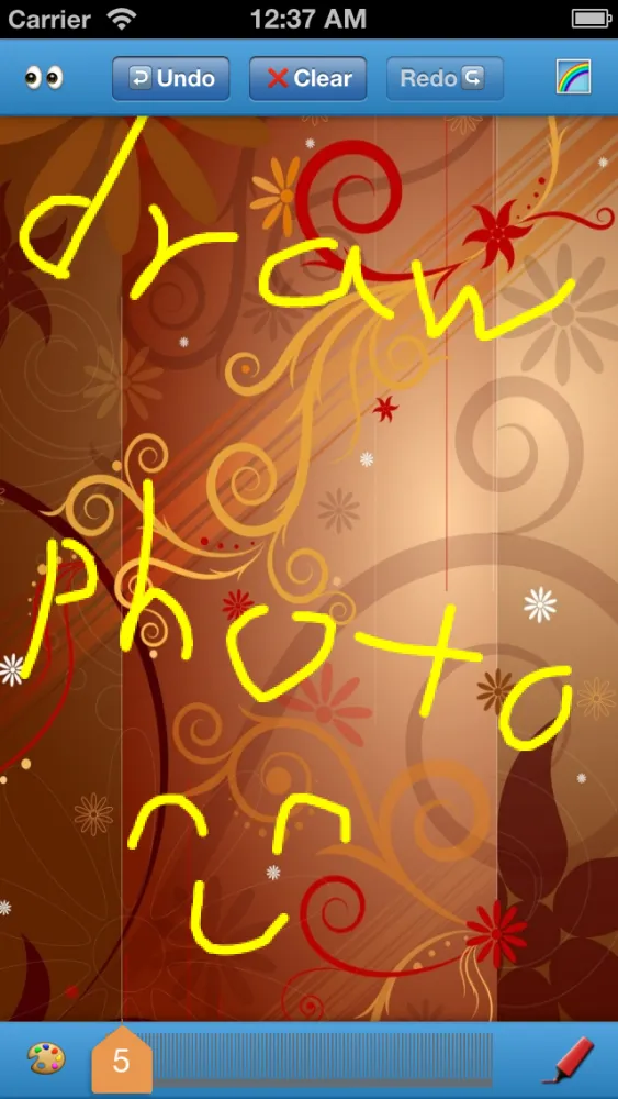 Easy Photo Doodle Drawing Free স্ক্রিনশট