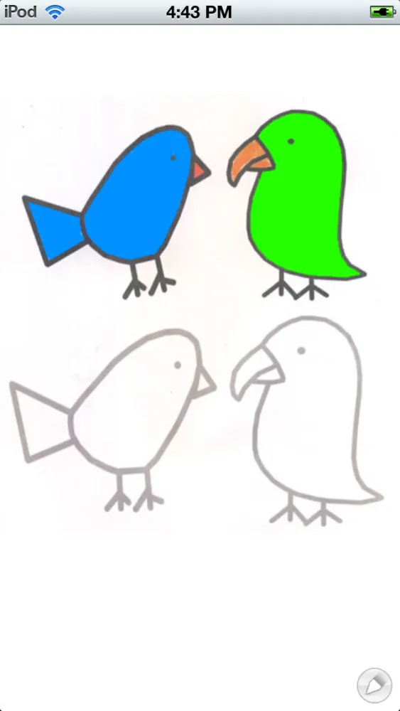 Easy Photo Doodle Drawing Free স্ক্রিনশট