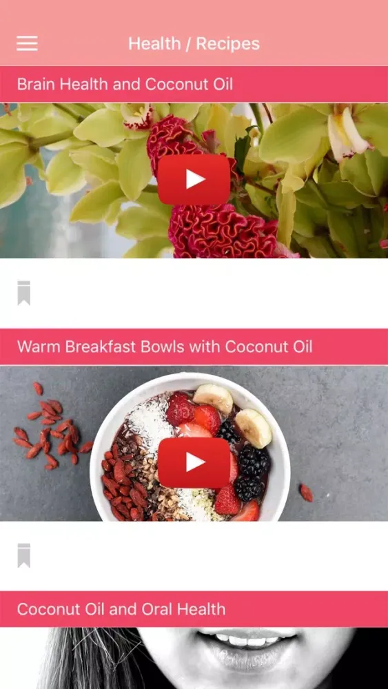 Coconut Oil Uses: Health & Beauty應用截圖