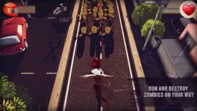 Captures d'écran de Anime Demon Blade: Fight Ninja