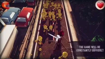 Captures d'écran de Anime Demon Blade: Fight Ninja