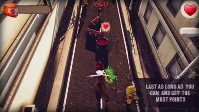 Captures d'écran de Anime Demon Blade: Fight Ninja
