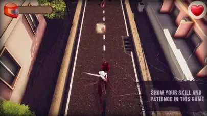 Captures d'écran de Anime Demon Blade: Fight Ninja