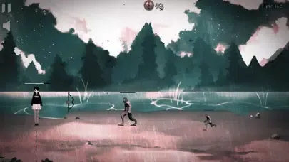 Capturas de tela do Titans Archer: Attack on Bow