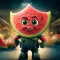 Watermelon Fruit: Merge Game