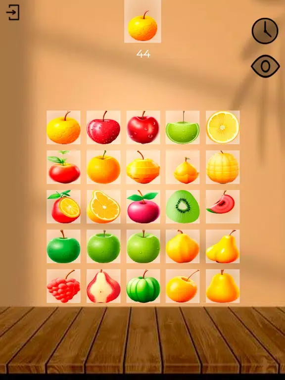 Tangkapan skrin Watermelon Fruit: Merge Game iPad 