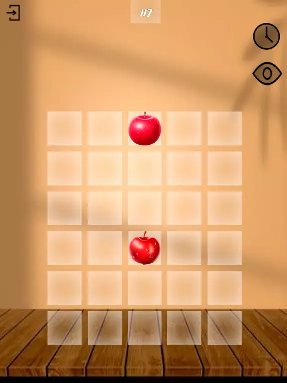 Tangkapan skrin Watermelon Fruit: Merge Game iPad 