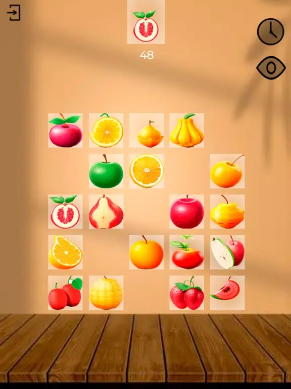 Tangkapan skrin Watermelon Fruit: Merge Game iPad 