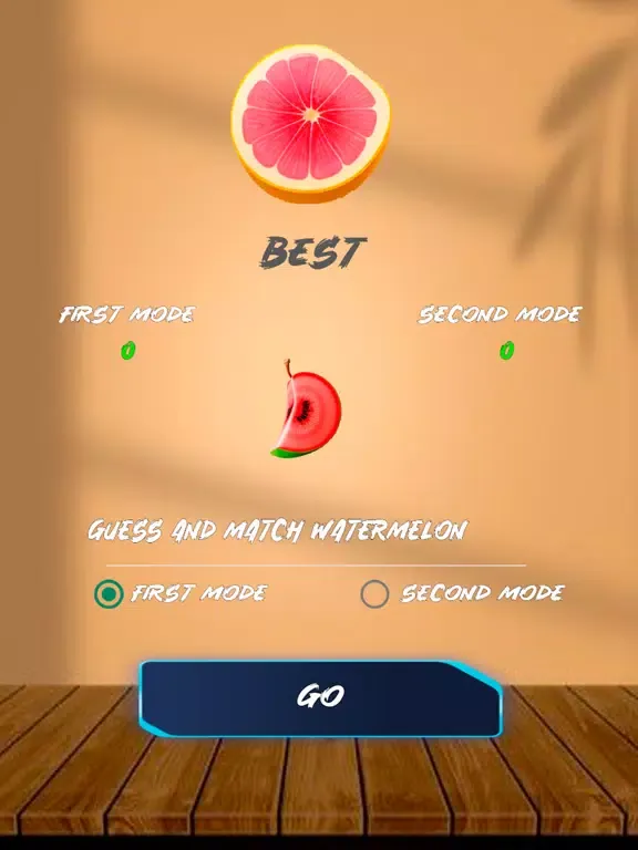 Tangkapan skrin Watermelon Fruit: Merge Game iPad 