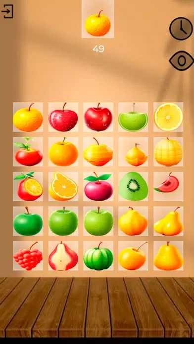 Tangkapan skrin Watermelon Fruit: Merge Game