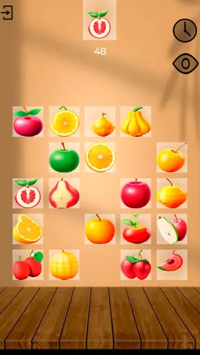 Tangkapan skrin Watermelon Fruit: Merge Game