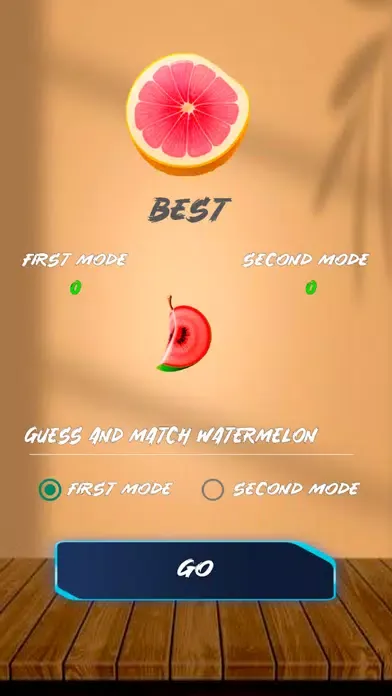 Tangkapan skrin Watermelon Fruit: Merge Game