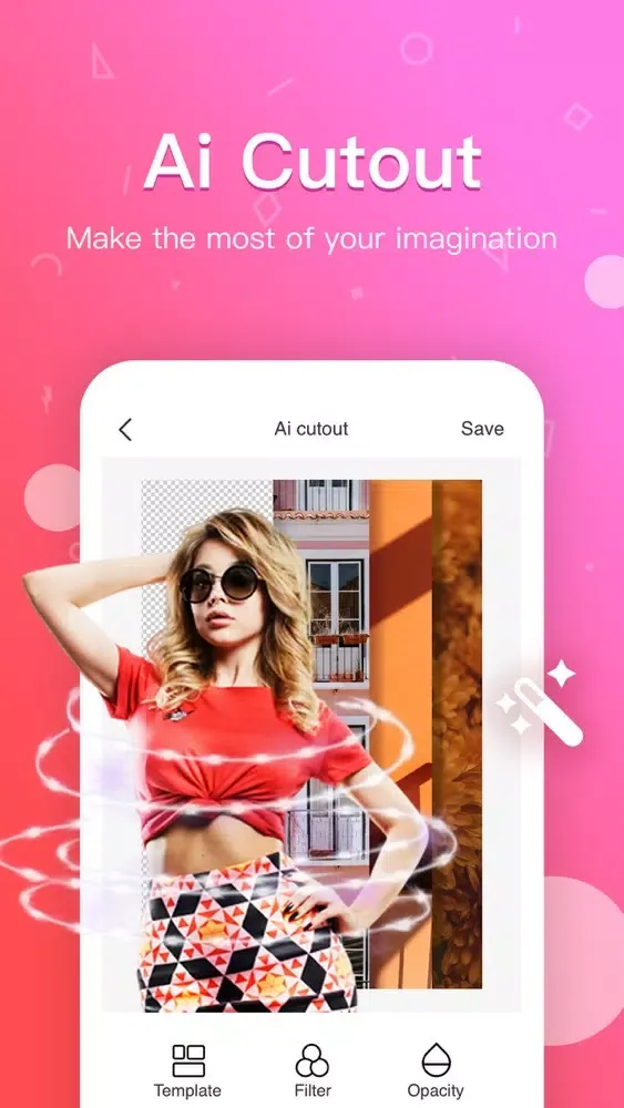 Art Camera -AI Pic& Cartoon应用截图