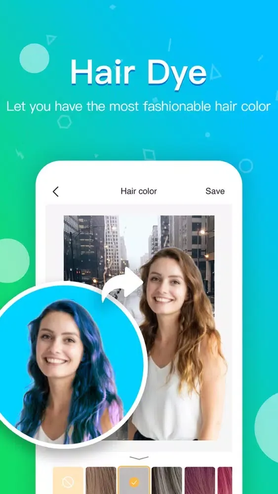 Art Camera -AI Pic& Cartoon应用截图