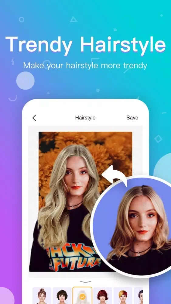Art Camera -AI Pic& Cartoon应用截图