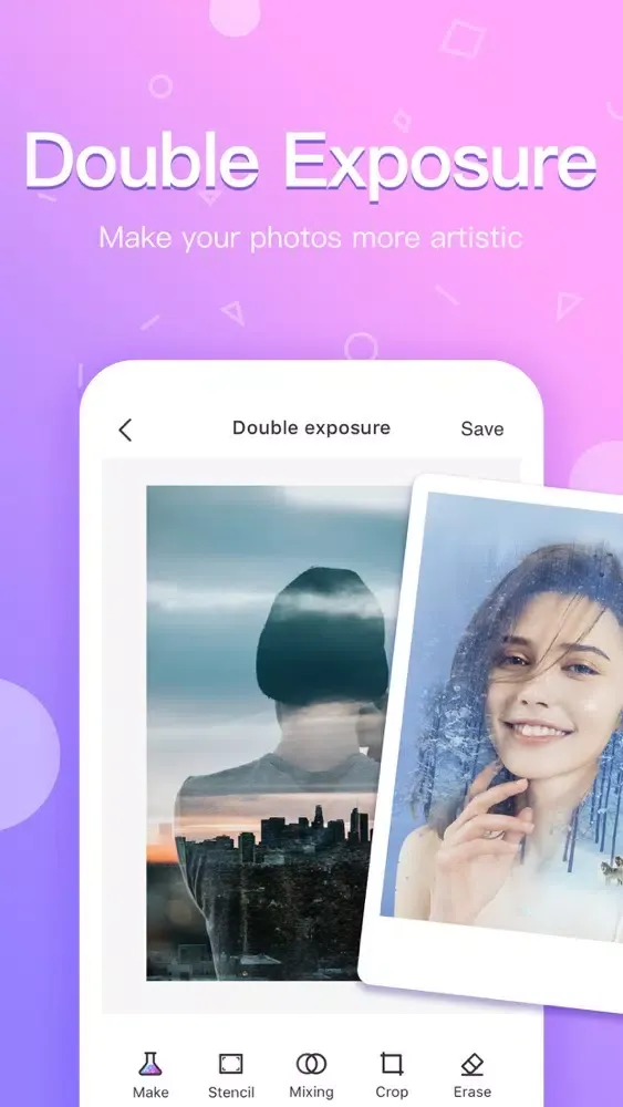 Art Camera -AI Pic& Cartoon应用截图