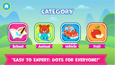 Captures d'écran de Join the Dots - puzzle game