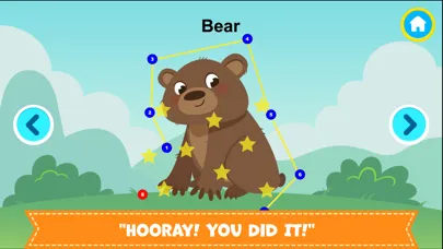Captures d'écran de Join the Dots - puzzle game