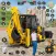 Jcb Excavator Game 3D