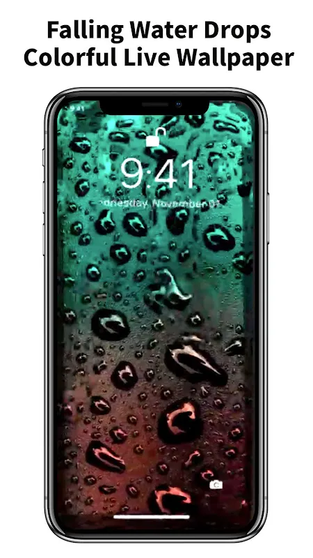 Zrzuty ekranu 4D Parallax Wallpaper