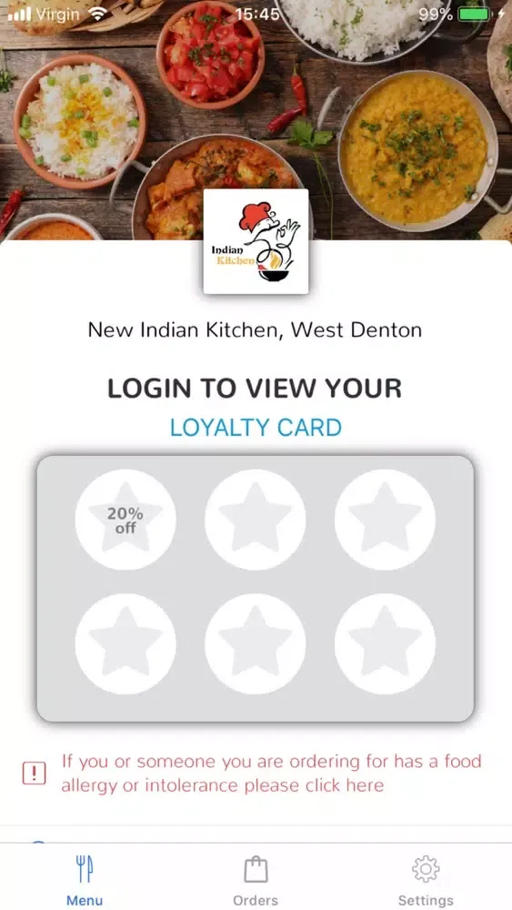 New Indian Kitchen Screenshots