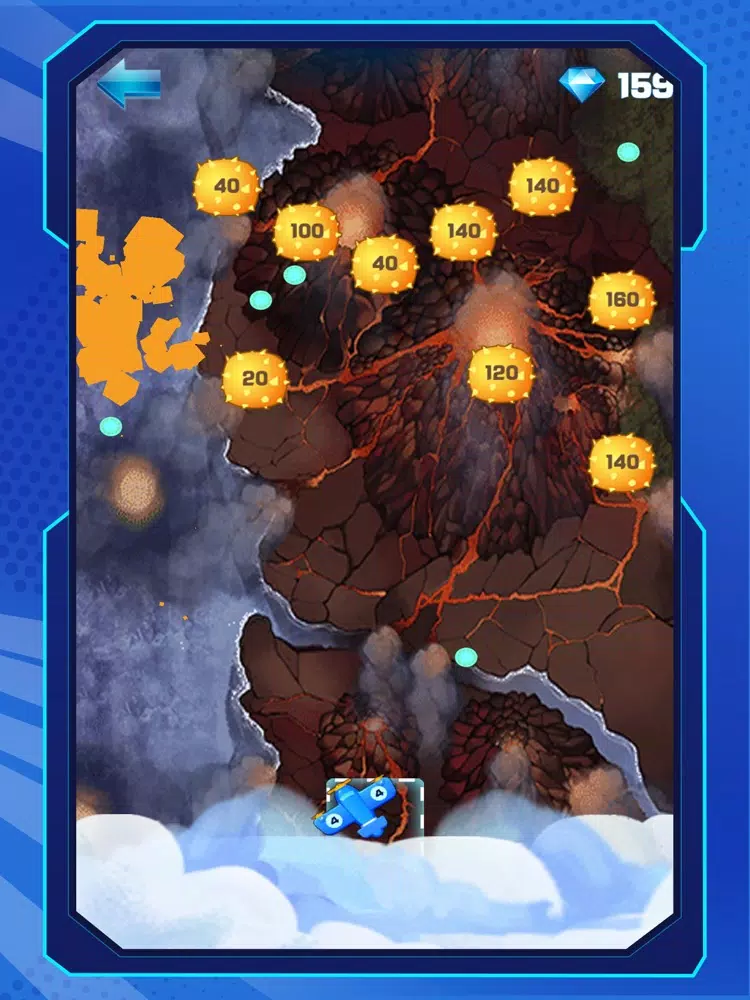 Screenshot di Idle Plane Idle Fun iPad 