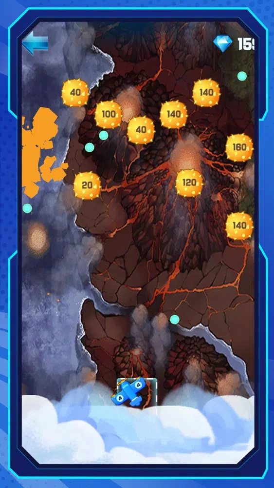 Screenshot di Idle Plane Idle Fun