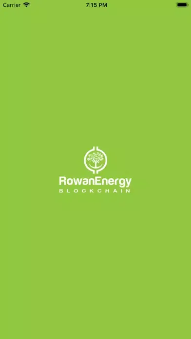 Captures d'écran de Rowan Energy