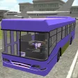 New Bus Airport Parking Simulator Game