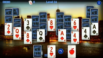 Capturas de pantalla de New York Solitaire