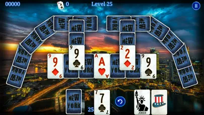 Capturas de pantalla de New York Solitaire