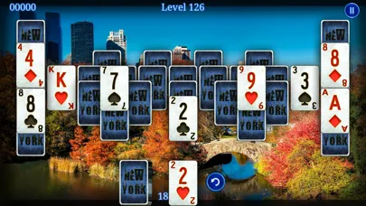 Capturas de pantalla de New York Solitaire
