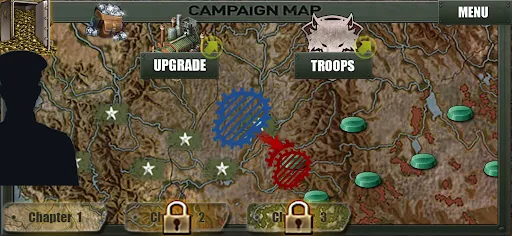 Скриншоты Warfare War Troops