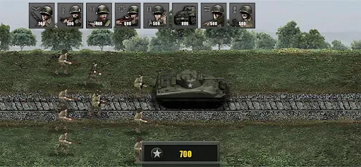 Скриншоты Warfare War Troops
